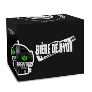 Pack de brewders